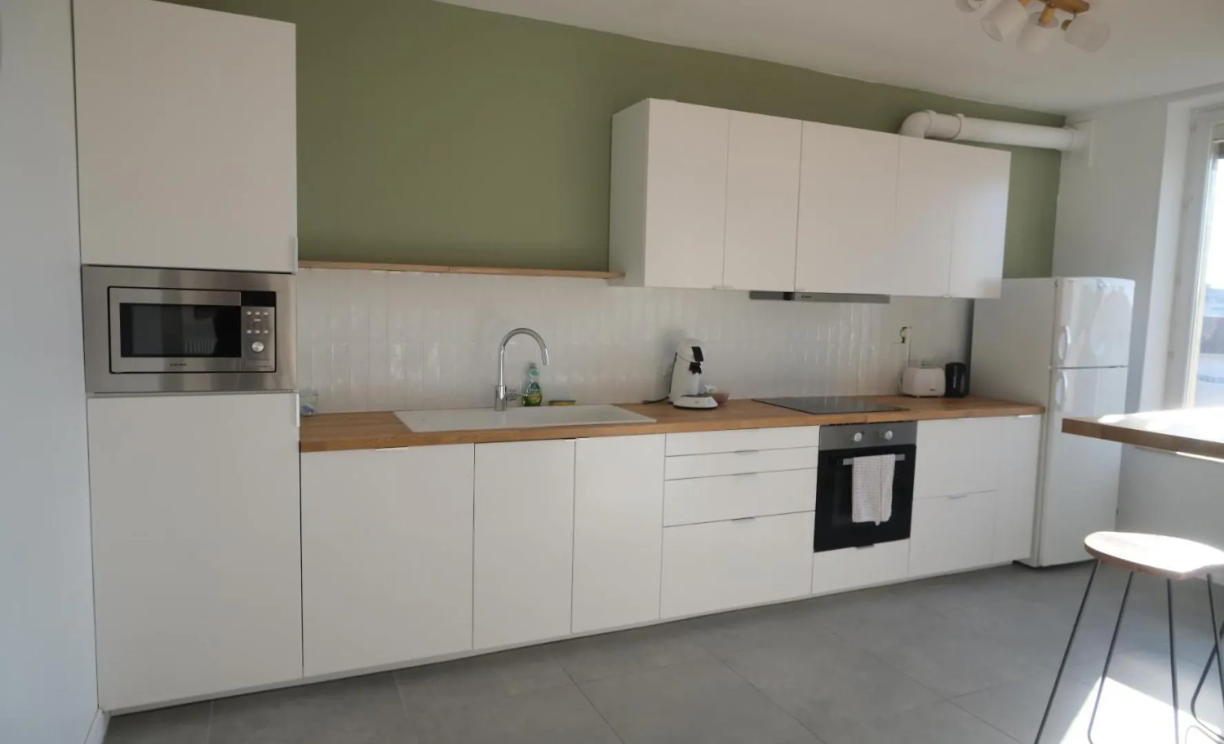 Grand Appartement 80M² - Suite Parentale Villeurbanne