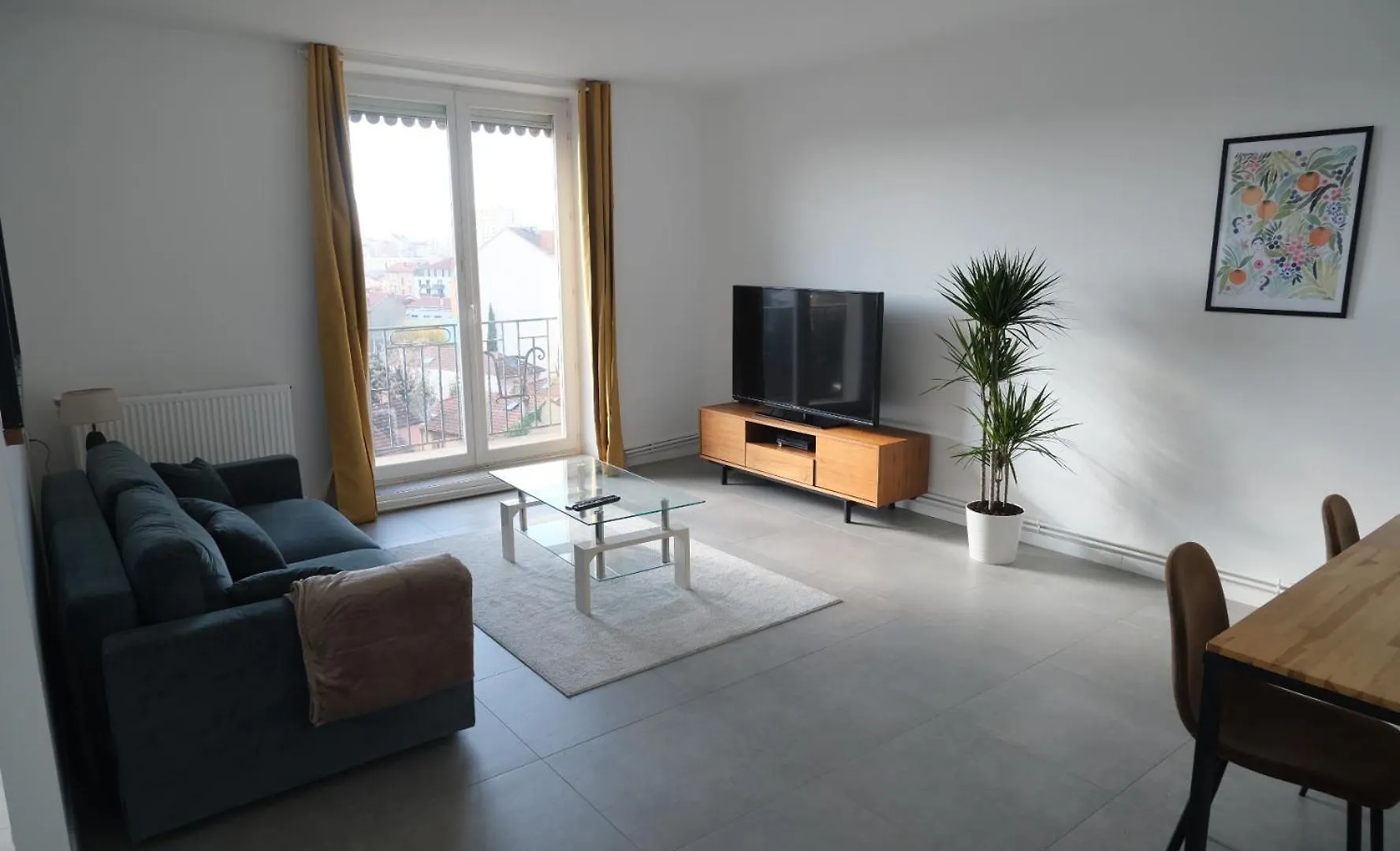Grand Appartement 80M² - Suite Parentale Villeurbanne