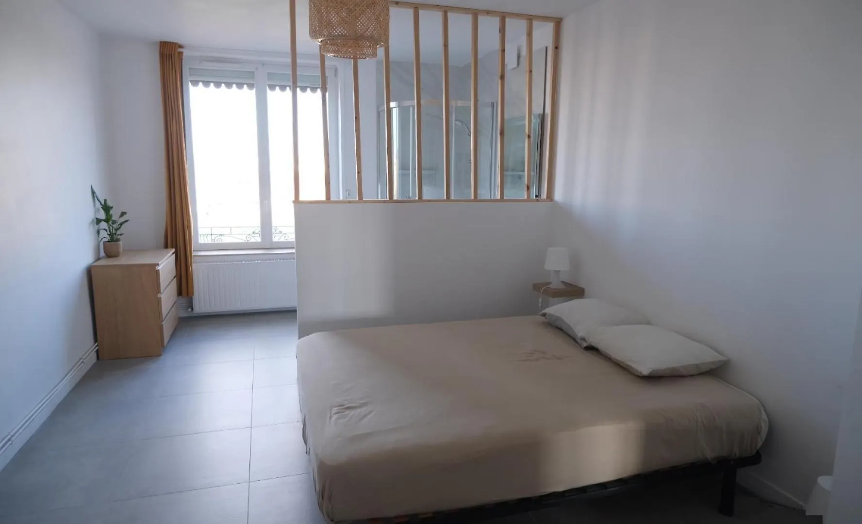 Grand Appartement 80M² - Suite Parentale Villeurbanne 0*,  France