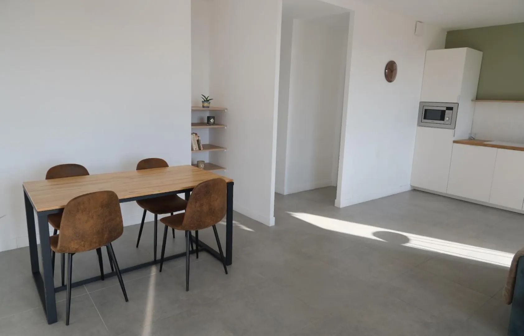 Apartment Grand Appartement 80M² - Suite Parentale Villeurbanne France
